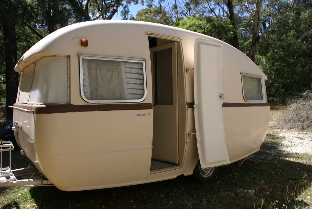 The FILAM connection Fibreglass Caravan Shells Vintage Caravans